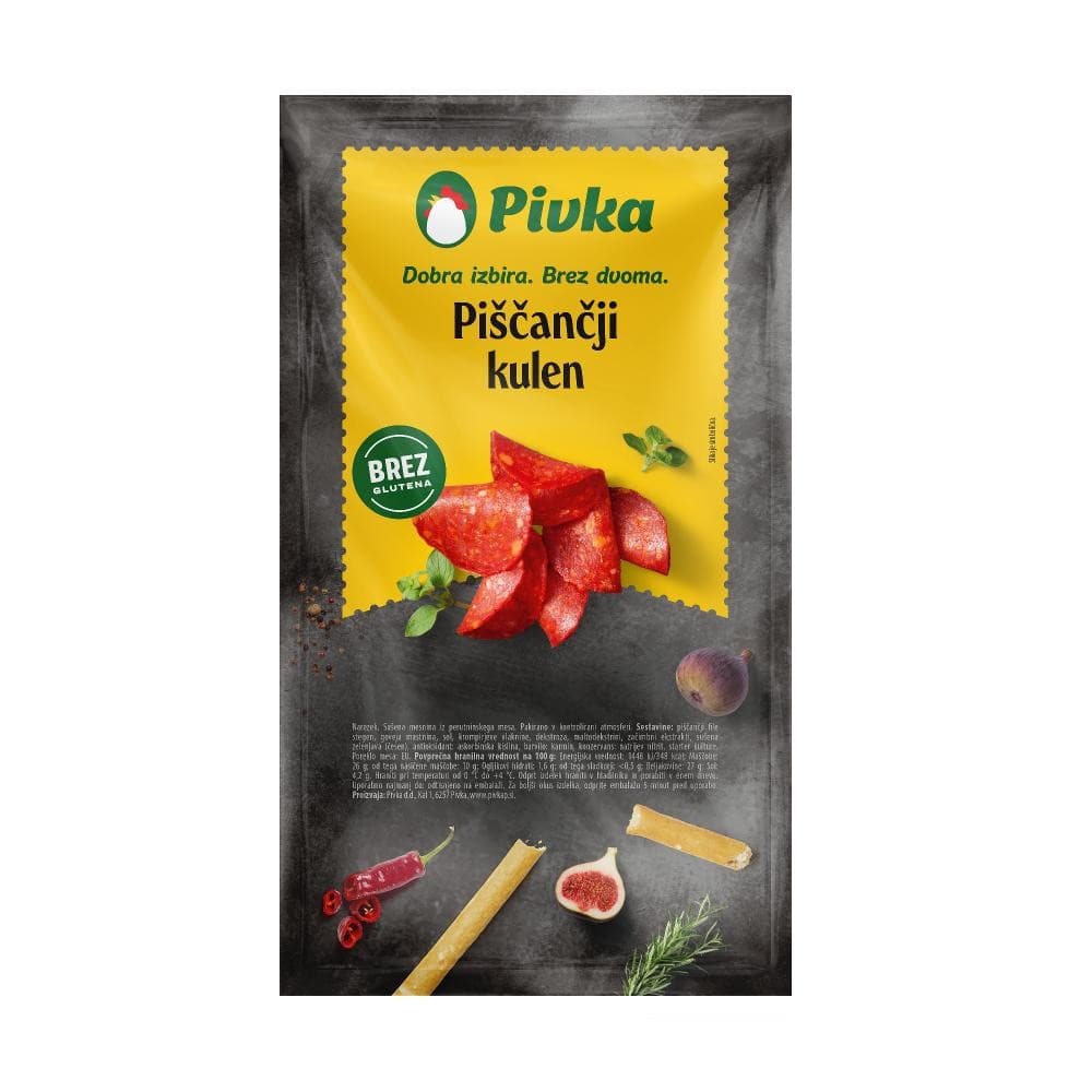 Hlajeni narezki Pivka Akcija v trgovini E.Leclerc
