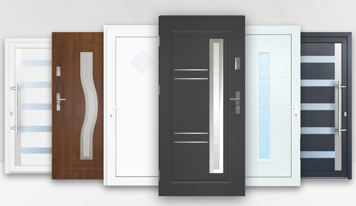 Vhodna vrata Deli Home - Akcija v trgovini Merkur