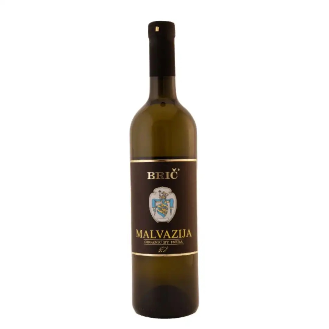 Kakavostno vino ZGP Malvazija 0,75 l - Akcija v trgovini E.Leclerc