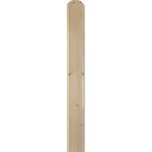 Ograjna letvica d 95 x š 12 x deb. 1,8 cm Akcija v trgovini Bauhaus