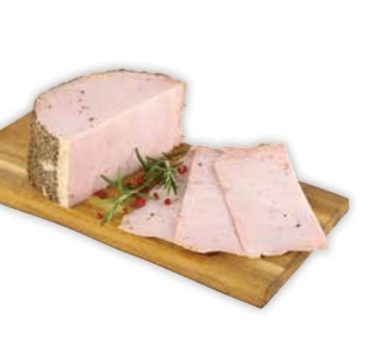 Pečena svinjska ribica s posipom 1 kg KZ Laško - Akcija v trgovini Tuš