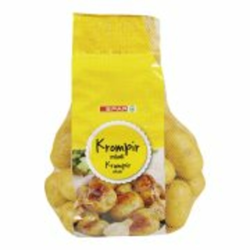 Slovenski krompir pakirano, 5 kg - Akcija v trgovini Spar
