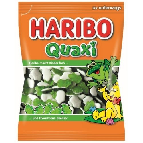 Bonboni Haribo Žabe 100 g Akcija v trgovini Jager