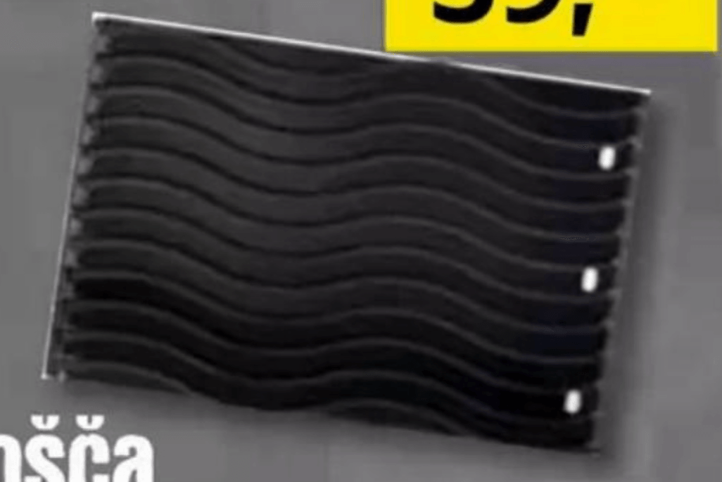 Napoleon Plošča - Akcija v trgovini Lesnina