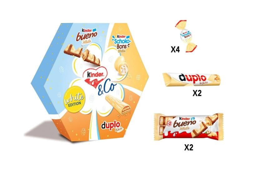 Kinder Bueno 137 g Akcija v trgovini Regal Shop