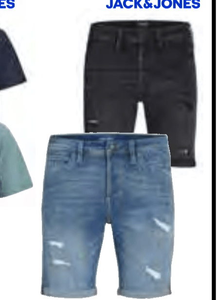 Moške hlače Jack&Jones - Akcija v trgovini Jager