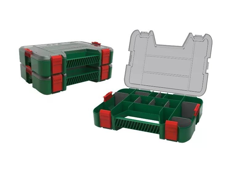 Parkside Organizator za drobni material 3x Akcija v trgovini Lidl