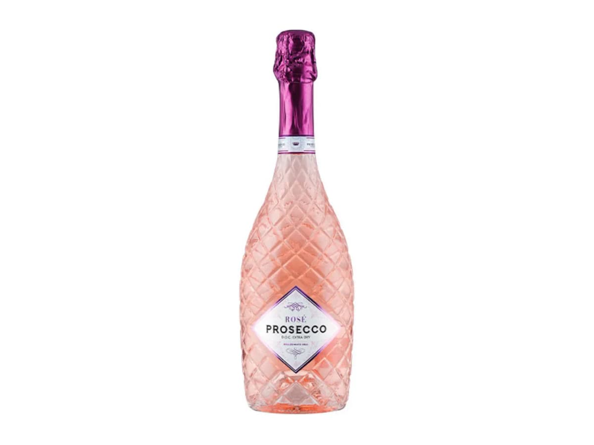 Allini Prosecco Spumante rosé 0,75 l Akcija v trgovini Lidl