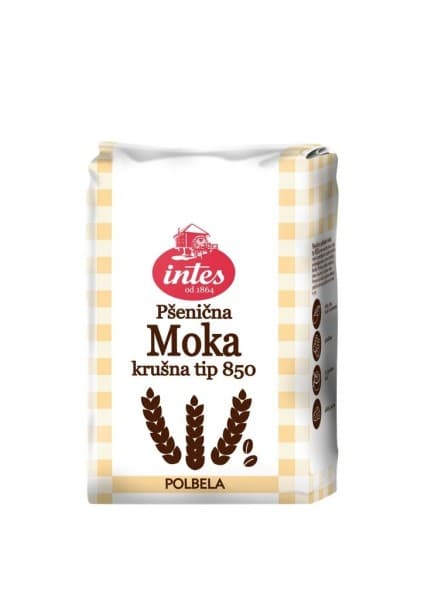Intes pšenična krušna moka 1 kg Akcija v trgovini Mercator