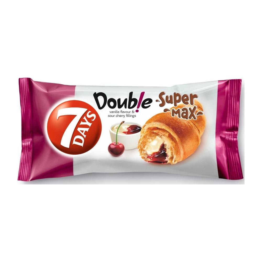 Rogljiček Midi 7 Days 80 g - Akcija v trgovini E.Leclerc