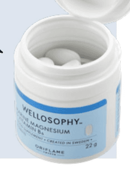 Wellosophy morski magnezij in vitamin B6