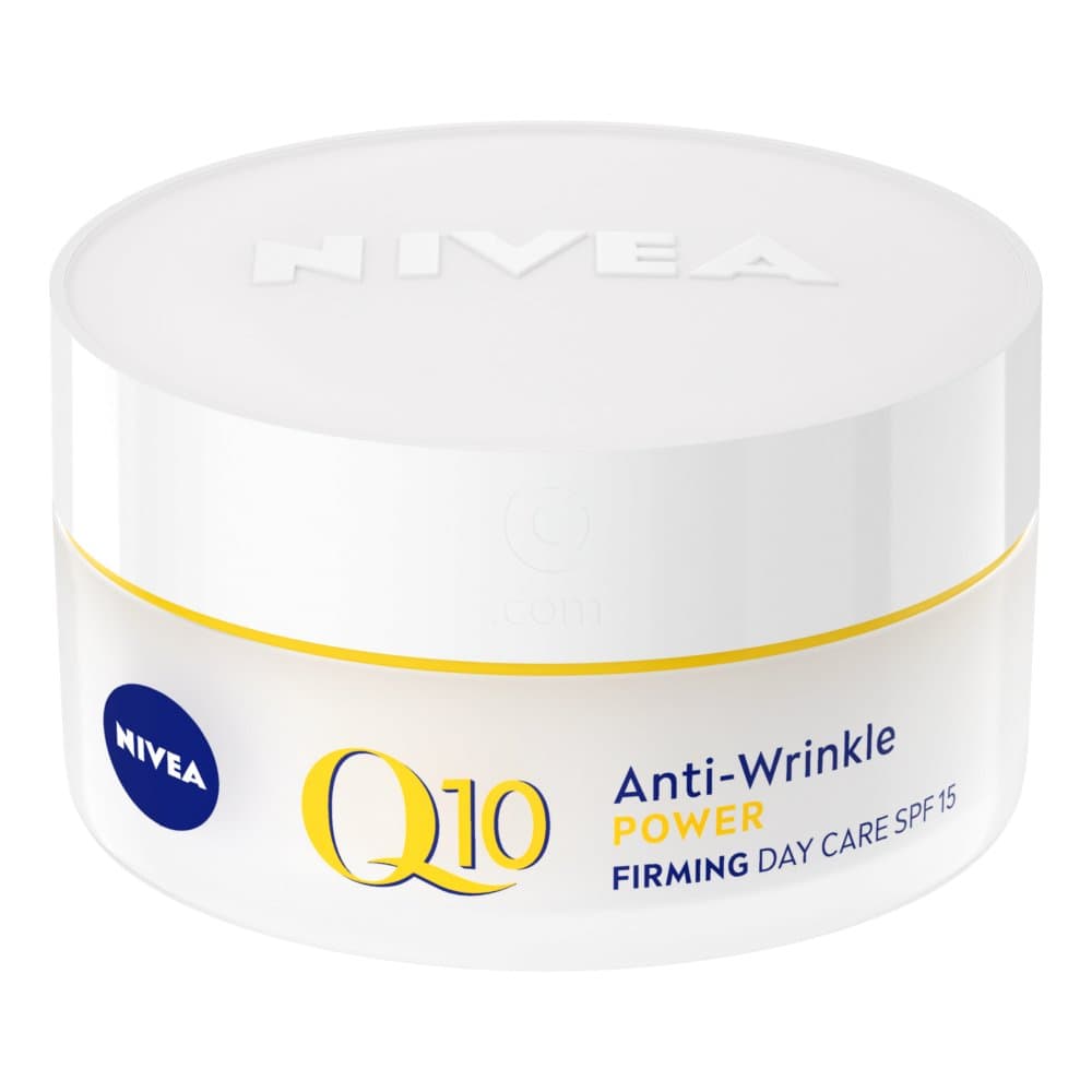Nivea Q10 Anti-Falten Power dnevna ali nočna krema za obraz 50 ml Akcija v trgovini Mueller