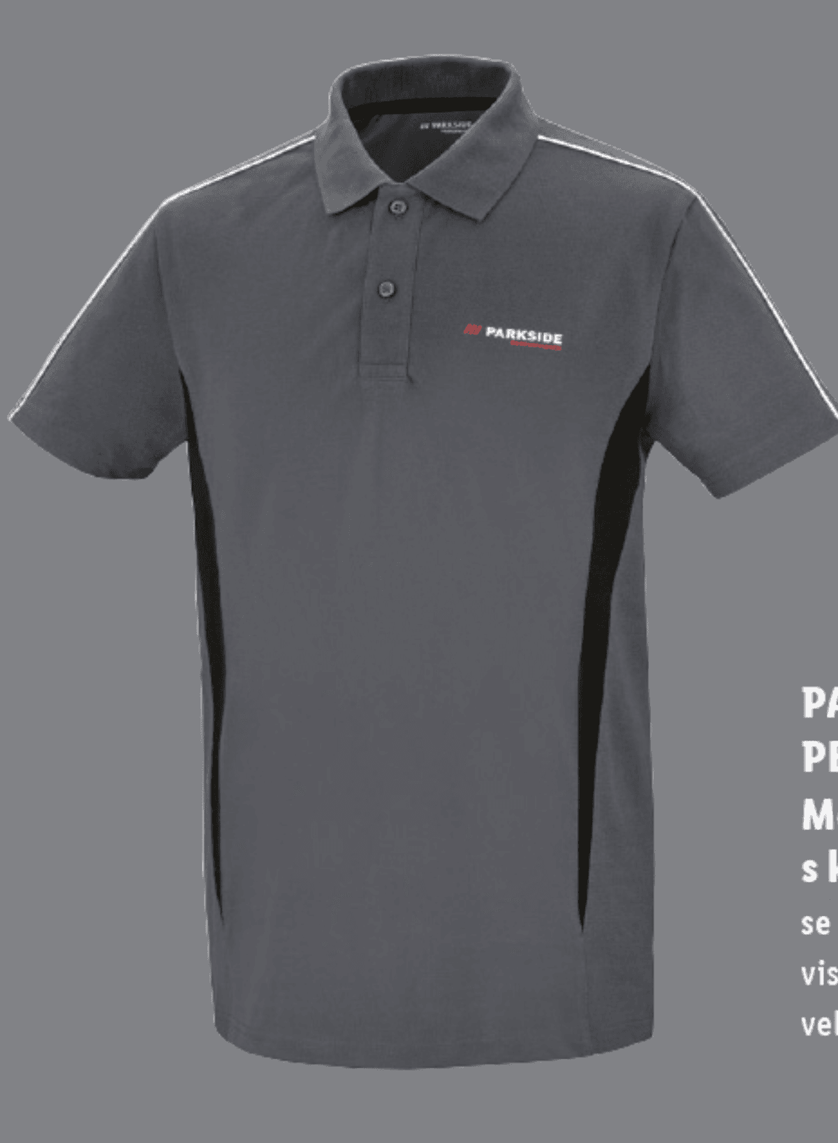 PARKSIDE PERFORMANCE Moška polo majica s kratkimi rokavi Akcija v trgovini Lidl
