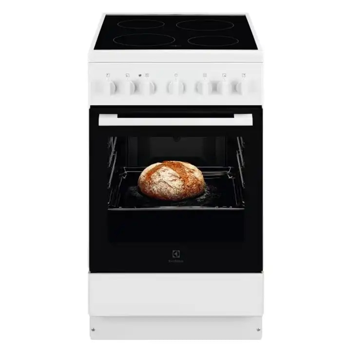 Steklokeramični štedilnik Electrolux LKR500066W - Akcija v trgovini Jager