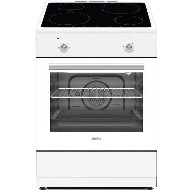 Steklokeramični štedilnik Simfer 6046 SEIBB 56 L - Akcija v trgovini Jager