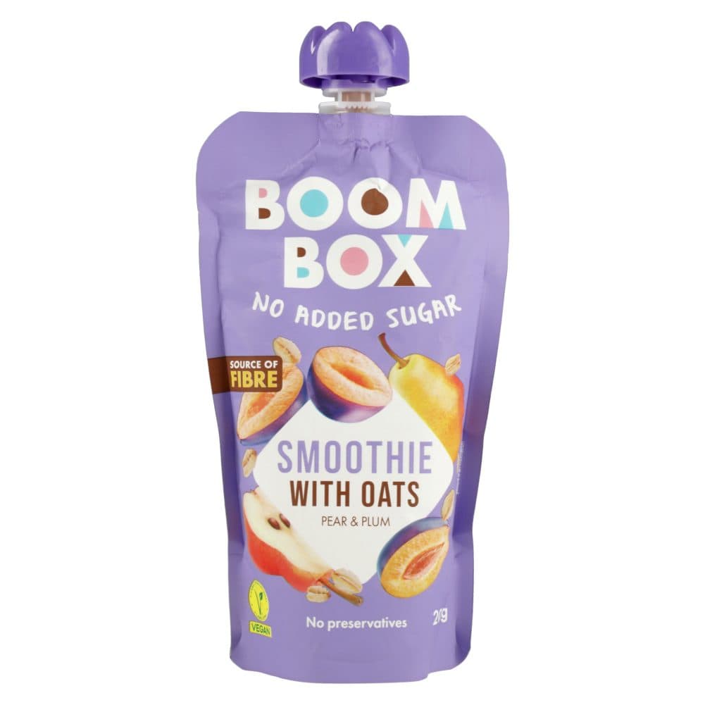 Izbrane sadne kaše Boom Box 200 g Akcija v trgovini Mercator