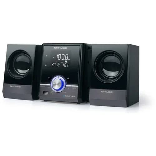 Mikro Stolp M-62BTS Muse Akcija v trgovini E.Leclerc