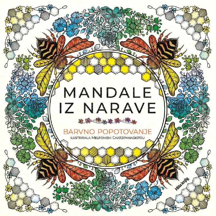 Mandale iz narave - Akcija v trgovini Spar