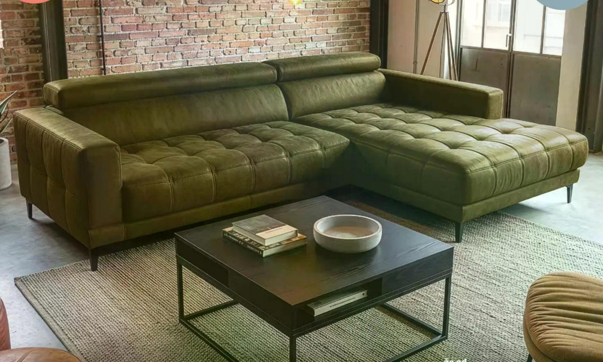 LUMIA modularni program sedežne garniture - Akcija v trgovini Prima