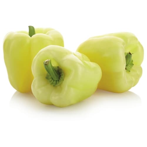 Bela paprika babura 1 kg Akcija v trgovini Tuš