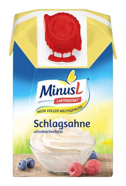 Smetana za kuhanje 200 g MinusL Akcija v trgovini Spar