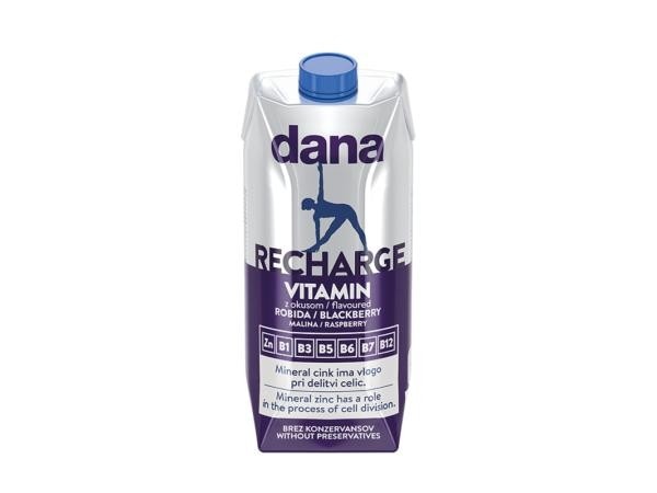 Vitaminski napitek Dana 750 ml - Akcija v trgovini Spar