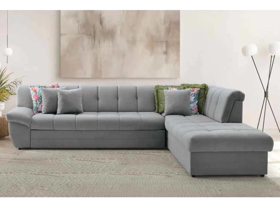 Kotna sedežna garnitura Roy 160x230 cm Akcija v trgovini Harvey Norman