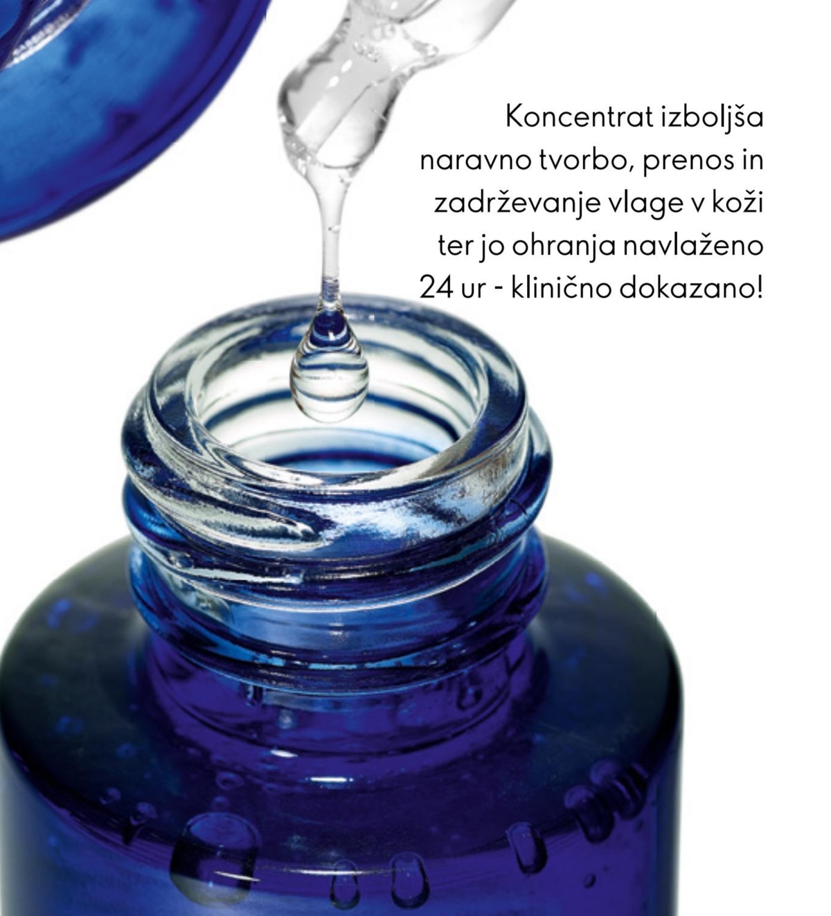 Novage+ Proceuticals intenzivno vlažilni koncentrat 30 ml - Akcija v trgovini Oriflame