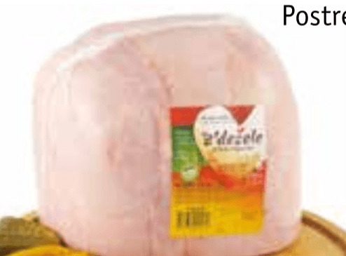 Z'dežele Kuhan pršut 1 kg - Akcija v trgovini Jager