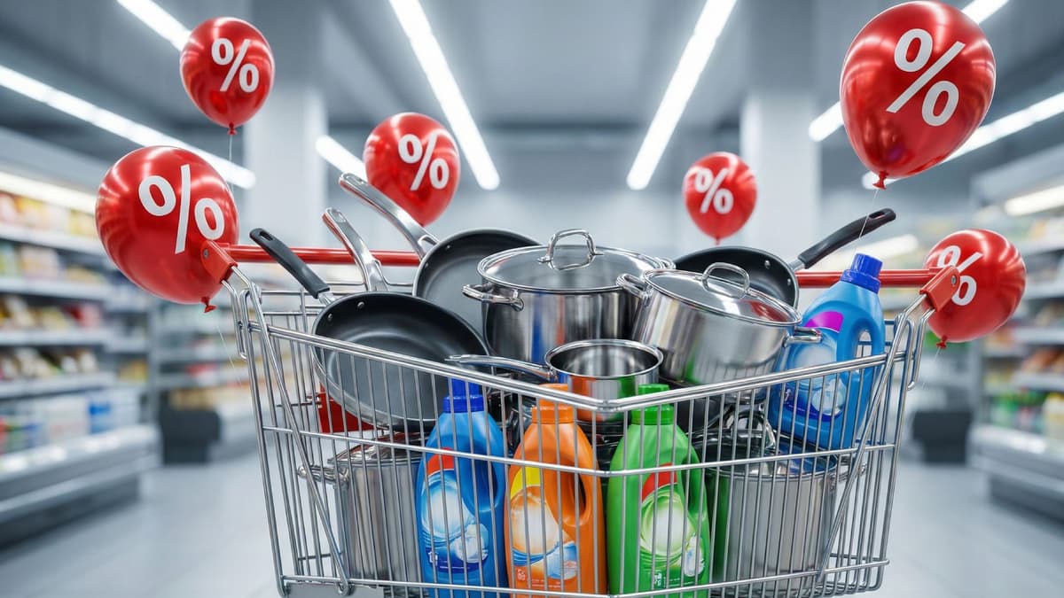 Velika analiza popustov (1.2. – 15.2.2026): Kje se vam trenutno najbolj splača nakupovati?