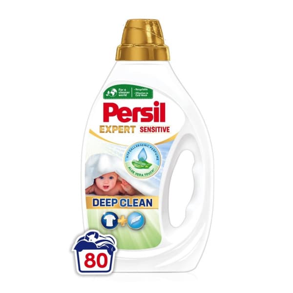 Persil za pranje perila gel, več vrst, 3,6 l, 80 pranj, 3,96 l, 88 pranj ali prašek, 4,50 kg, 80 pranj ali kapsule, več vrst, 54/1 Akcija v trgovini Spar