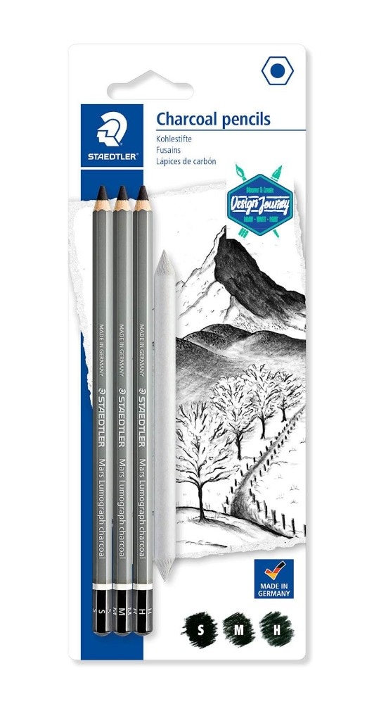 Staedtler oglje v svinčniku 3 v 1 Akcija v trgovini Mueller