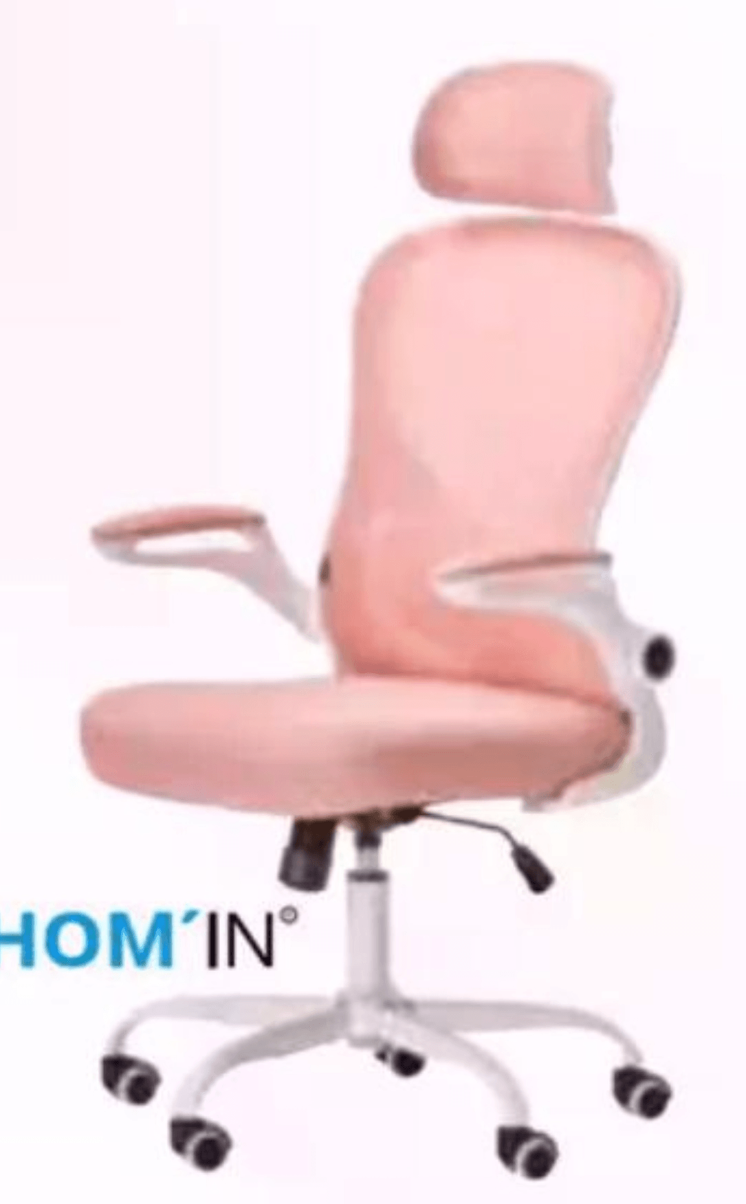 Vrtljivi stol HOM'IN - Akcija v trgovini Lesnina