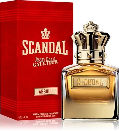 Jean Paul Gaultier Scandal Absolu Parfum Concentré 80 ml Akcija v trgovini Kompas Shop