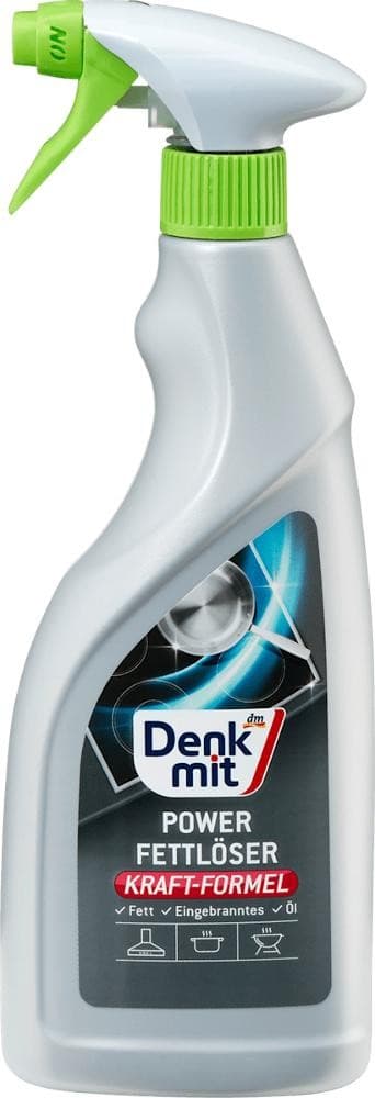 Denkmit Kraft-Formel razmaščevalec 750 ml Akcija v trgovini Dm