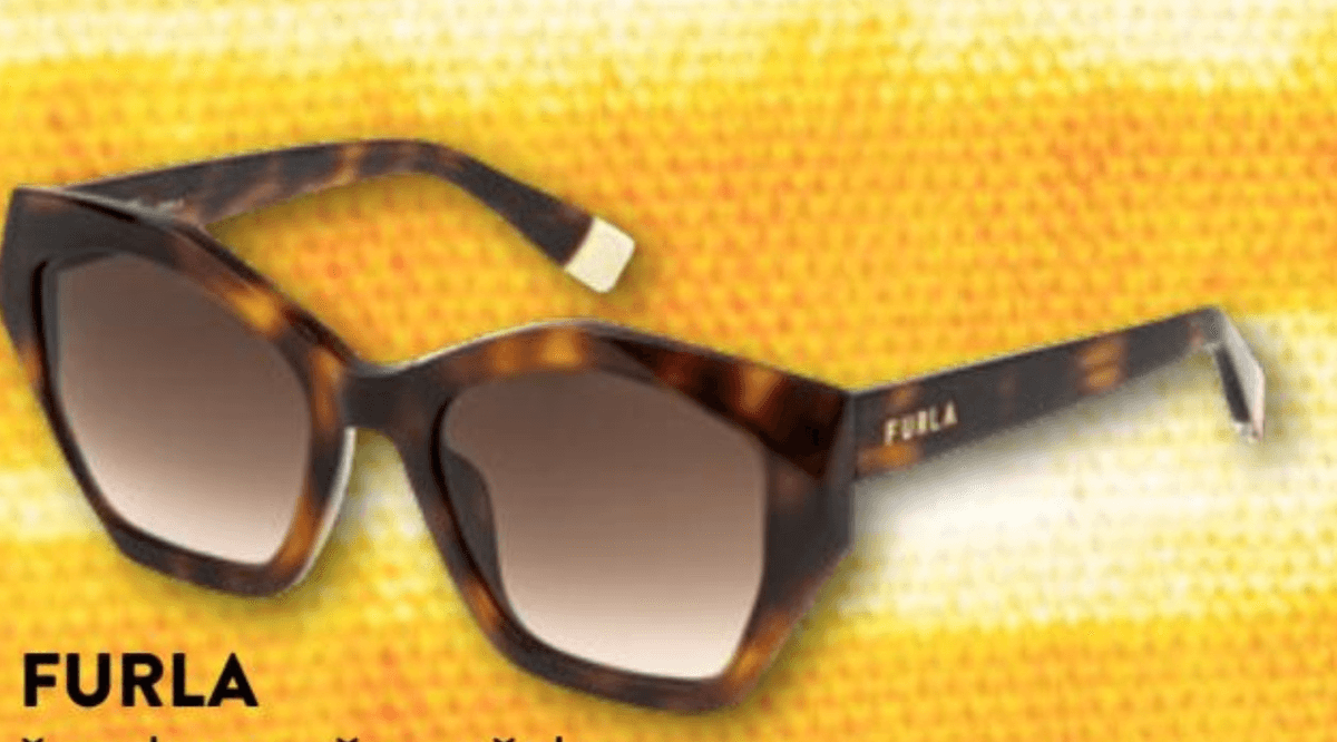 ženska sončna očala SFU885 540752 FURLA - Akcija v trgovini Regal Shop