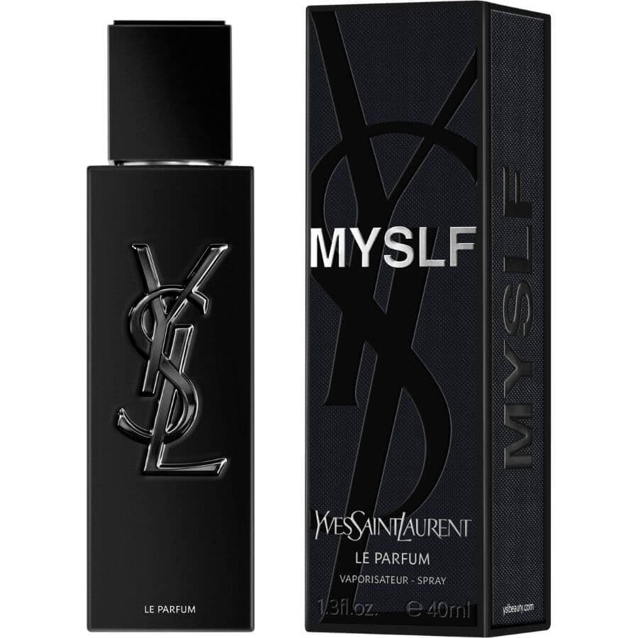 MYSLF Le Parfum 100 ml YVES SAINT LAURENT Akcija v trgovini Kompas Shop