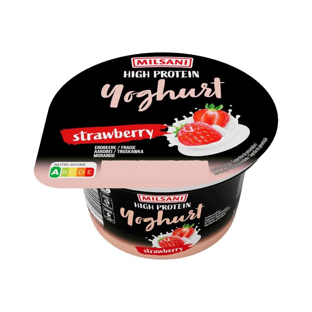 Proteinski sadni jogurt 200 g MILSANI Akcija v trgovini Hofer