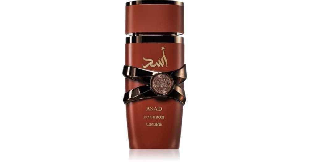 Lattafa Asad Bourbon 100 ml Akcija v trgovini Regal Shop