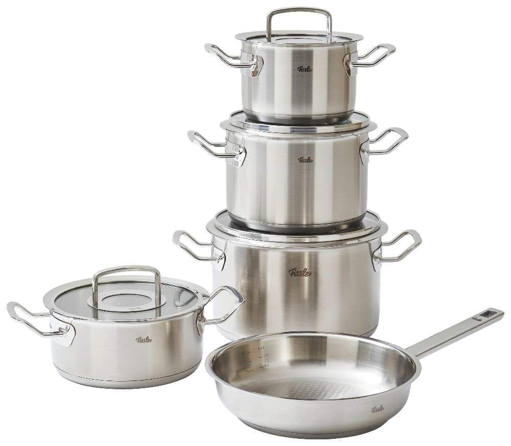 Set posod Adamant 5/1 Fissler Akcija v trgovini Lesnina