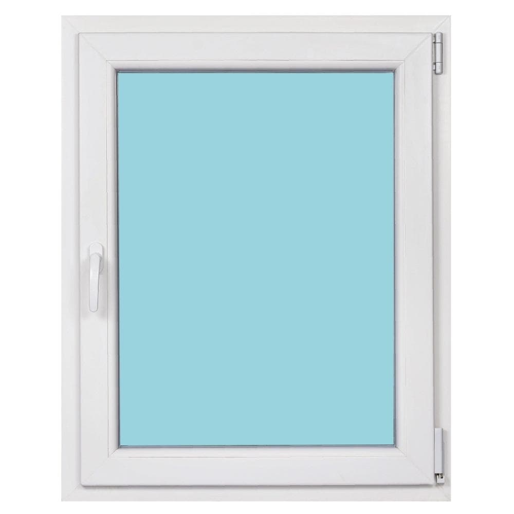 PVC okno Fullhauz 120 x 120 cm Akcija v trgovini Jager