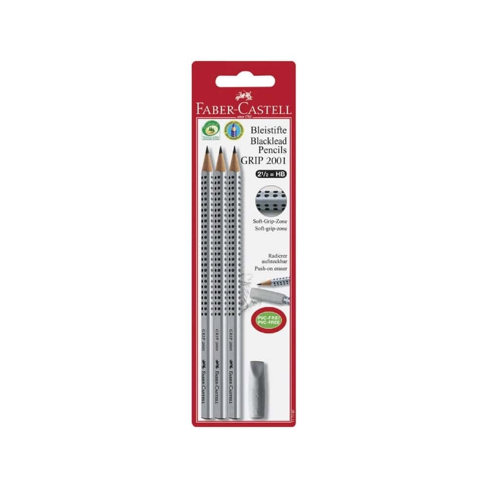 Faber-Castell pokrovček Grippy 3/1 Akcija v trgovini Spar