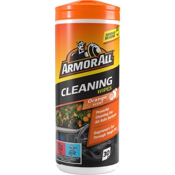 Armorall univerzalni robčki 30/1 Akcija v trgovini E.Leclerc
