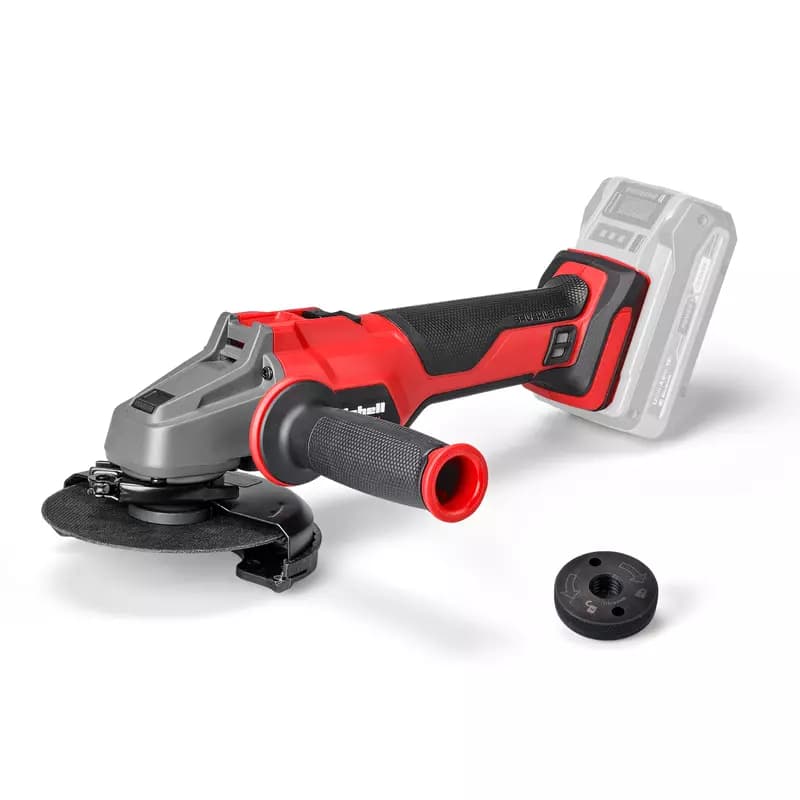 Einhell Professional Aku kotni brusilnik AXXIO 18/115 Q Akcija v trgovini Merkur