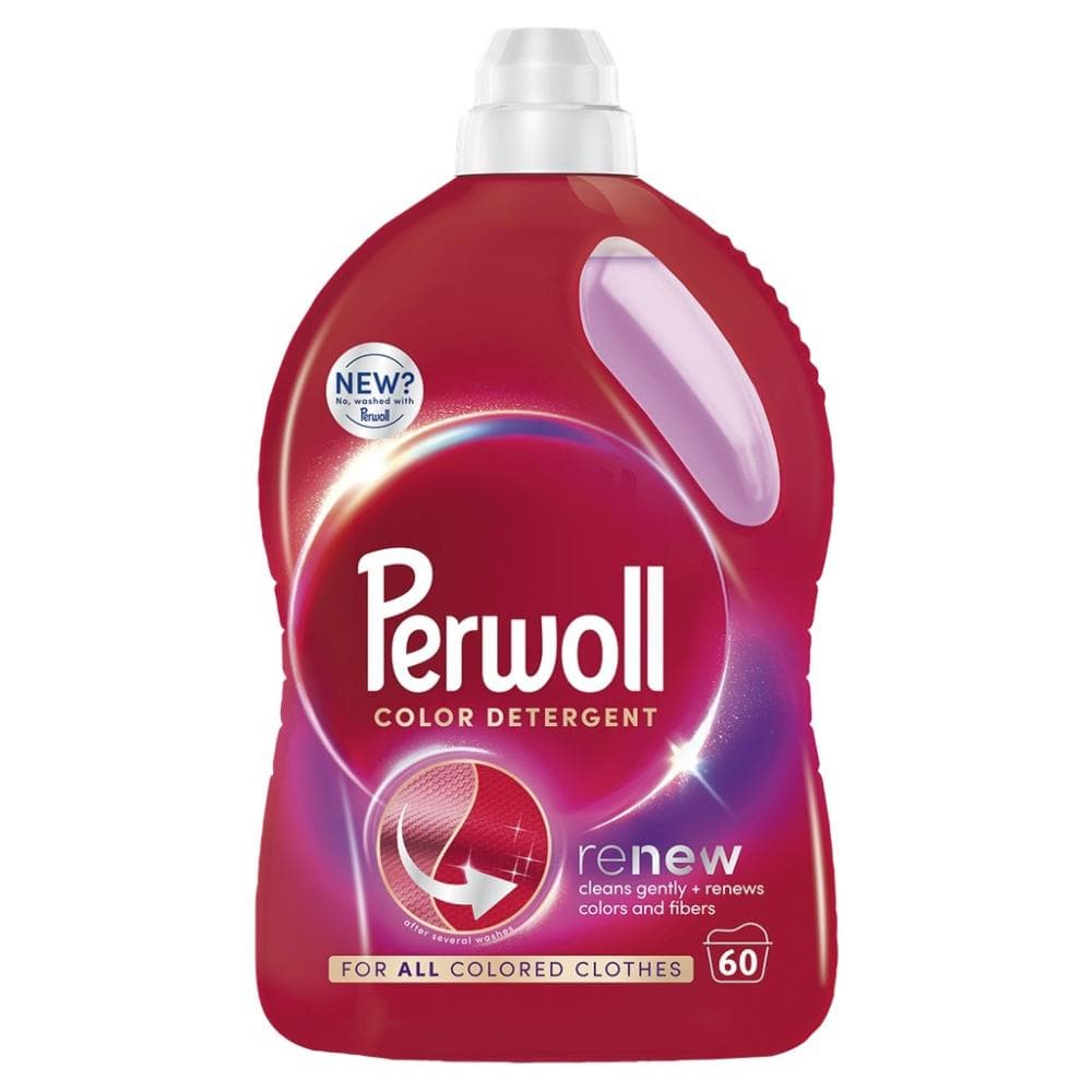 Detergent Perwoll 3,75l Akcija v trgovini Mercator