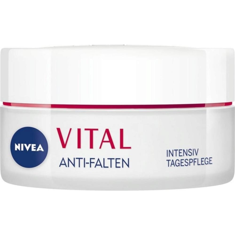 Nivea Vital Anti-Falten 50 ml Akcija v trgovini Mueller