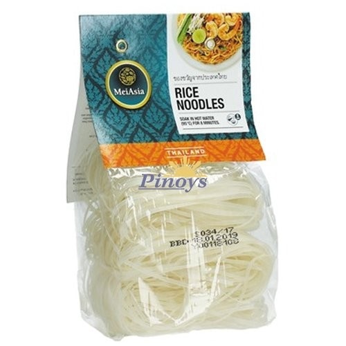 Mei Asia riževi rezanci 150 g Akcija v trgovini Mercator
