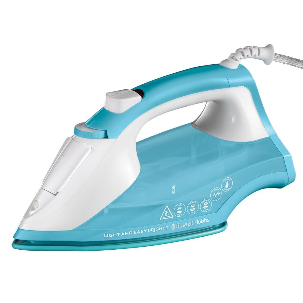Light & Easy Brights Aqua Iron Akcija v trgovini Mercator