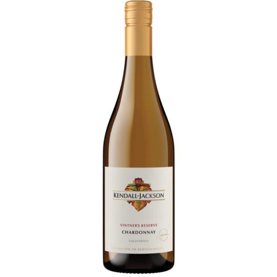 Chardonnay Kendall Jackson 0,75 l Akcija v trgovini E.Leclerc