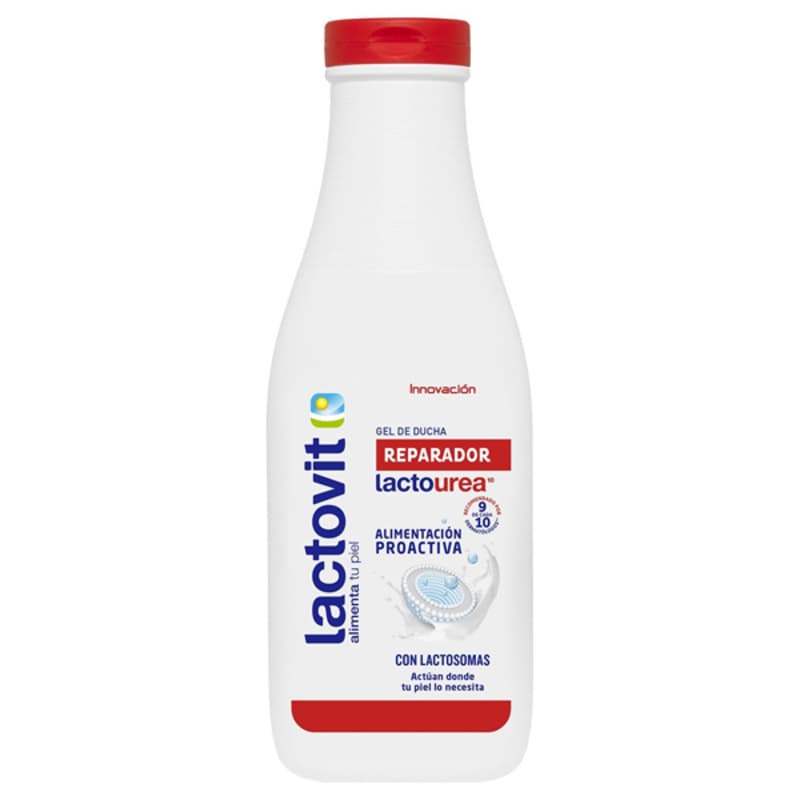 Losjon za telo Lactovit 400 ml Akcija v trgovini Spar